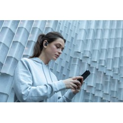 TWS sluchátka Urban Vitamin Pacifica z RCS rec. plastu