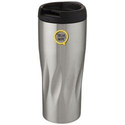 Měď hrnek s tepelnou izolací o objemu 450 ml Waves