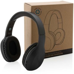 Bezdrátová sluchátka JAM z RCS recyklovaného plastu