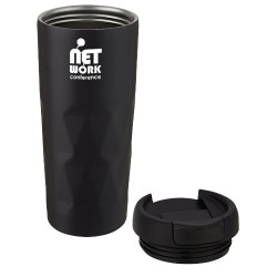 Měděný hrnek s tepelnou izolací o objemu 450 ml Prism