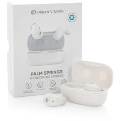 ENC TWS sluchátka Urban Vitamin Palm Springs z RCS RABS