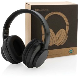 Bezdrátová sluchátka Terra z RCS recykl. hliníku