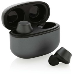 TWS sluchátka Terra z RCS recykl. hliníku a ABS