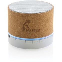 Bezdrátový reproduktor 3W z FSC korku