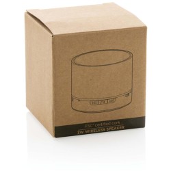 Bezdrátový reproduktor 3W z FSC korku