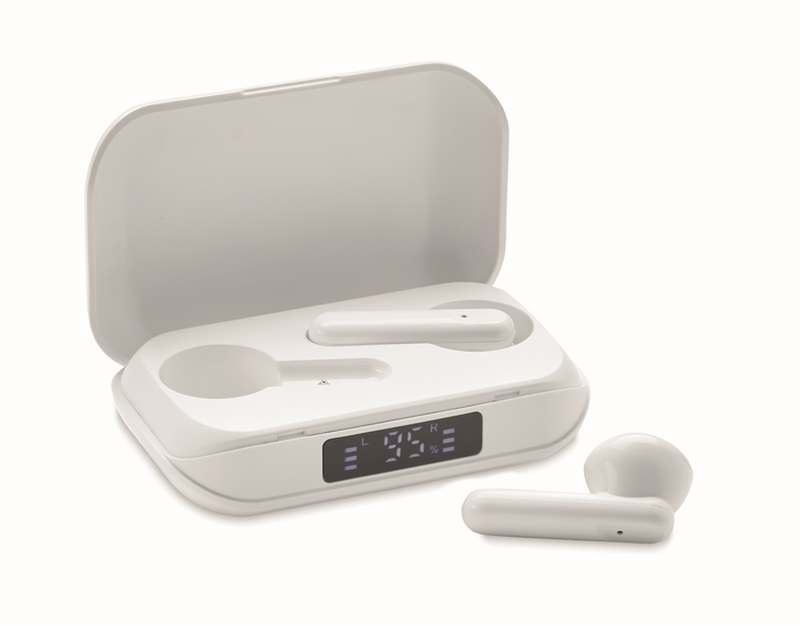 Quaver Sluchátka TWS z ABS