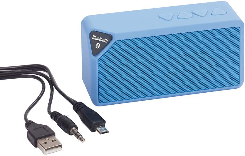 Bezdrátový reproduktor CUBOID