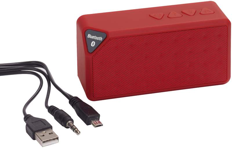 Bezdrátový reproduktor CUBOID