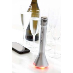 Bezdrátový karaoke mikrofon CHOIR