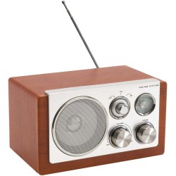 AM/FM rádiopřehrávač CLASSIC