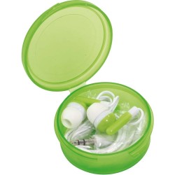 Sluchátka - pecky MUSIC