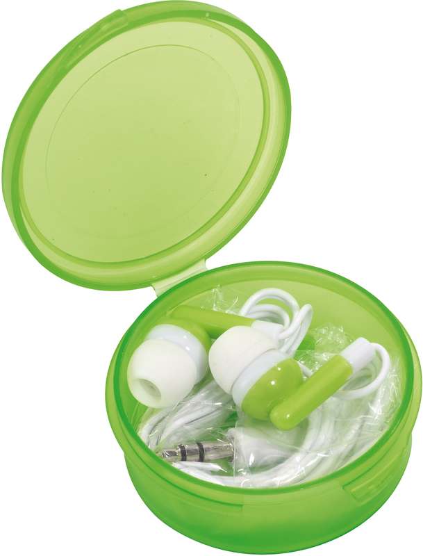 Sluchátka - pecky MUSIC