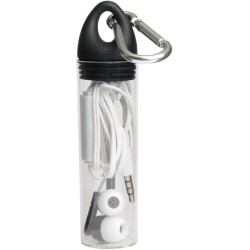 Sluchátka - pecky LISTEN a TALK