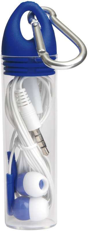 Sluchátka - pecky LISTEN a TALK