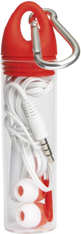 Sluchátka - pecky LISTEN a TALK