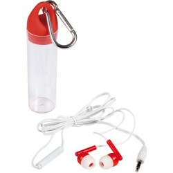 Sluchátka - pecky LISTEN a TALK