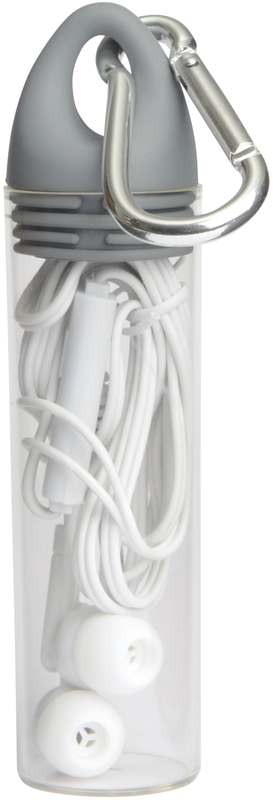 Sluchátka - pecky LISTEN a TALK