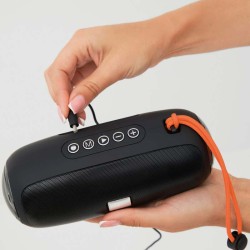 Bezdrátový LED reproduktor CHANGE