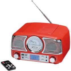 CD přehrávač DINER