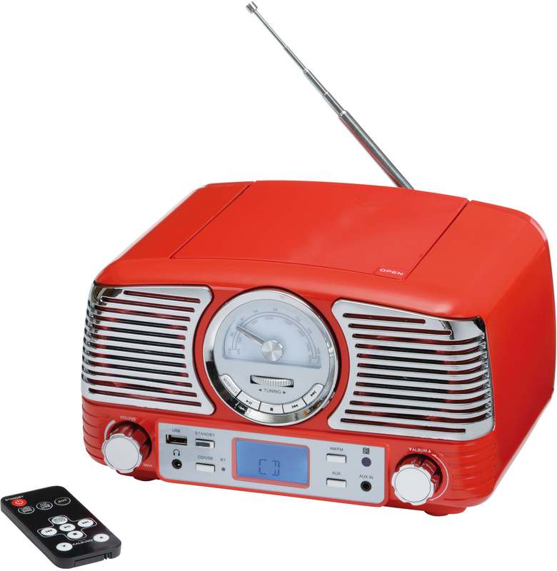 CD přehrávač DINER