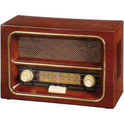 AM/FM rádio RECEIVER