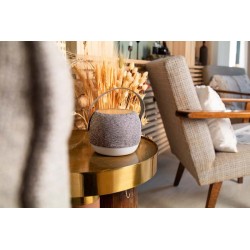 Bluetooth reproduktor s nabíječkou Lumifi