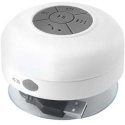 CURIE. Vodotěsný bezdrátový reproduktor z ABS