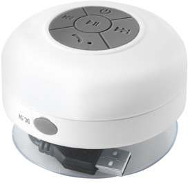 CURIE. Vodotěsný bezdrátový reproduktor z ABS