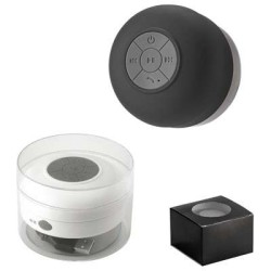 CURIE. Vodotěsný bezdrátový reproduktor z ABS