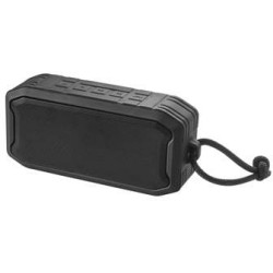 SHEERAN. Reproduktor z recyklovaného ABS se zabudovaným mikrofonem