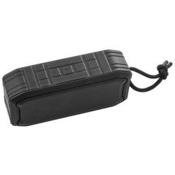 SHEERAN. Reproduktor z recyklovaného ABS se zabudovaným mikrofonem