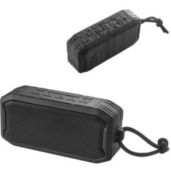 SHEERAN. Reproduktor z recyklovaného ABS se zabudovaným mikrofonem