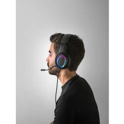 Thorne Headset RGB. Herní náhlavní souprava s mikrofonem