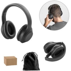 BETTENCOURT. Bezdrátová sluchátka s ANC