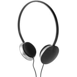 VOLTA. Nastavitelná sluchátka ABS