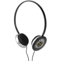 VOLTA. Nastavitelná sluchátka ABS