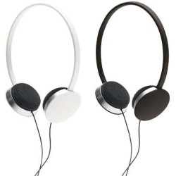 VOLTA. Nastavitelná sluchátka ABS