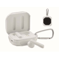 Aronos Sluchátka se solár. nabíječkou