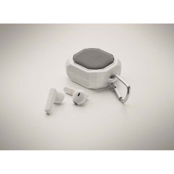 Aronos Sluchátka se solár. nabíječkou