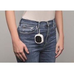 Aronos Sluchátka se solár. nabíječkou