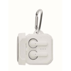 Aronos Sluchátka se solár. nabíječkou