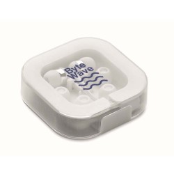 Musisoft c Sluchátka se silikon. špunty