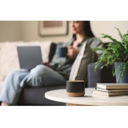 Rumba Hliníkový reproduktor s korkem