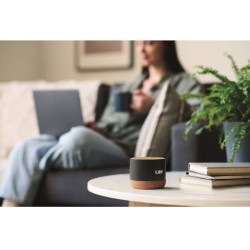 Rumba Hliníkový reproduktor s korkem