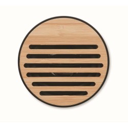 Rumba Hliníkový reproduktor s korkem