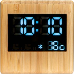 Bambusový reproduktor