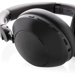 ANC sluchátka Urban Vitamin Cupertino z RCS rec. plastu