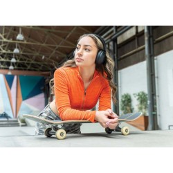 ANC sluchátka Urban Vitamin Cupertino z RCS rec. plastu