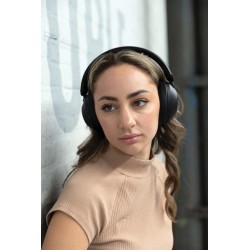 ANC sluchátka Urban Vitamin Cupertino z RCS rec. plastu