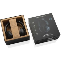 ANC sluchátka Urban Vitamin Cupertino z RCS rec. plastu